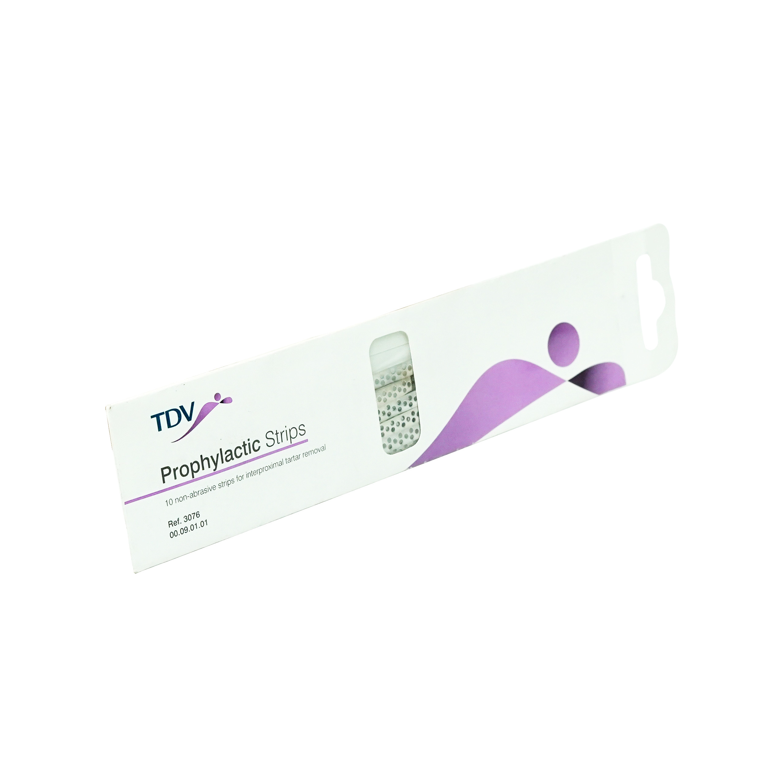 TDV Prophylactic Strip 10 Units